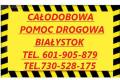 Caodobowa Pomoc Drogowa 601-905-879     730-528-175