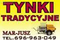 Tynki  Tradycyjne