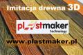 Plastmaker dekor Deski elewacyjne styropianowe okadziny NA WYMIAR