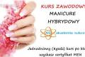 Kurs Manicure hybrydowy